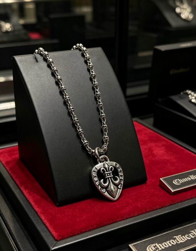 Chrome Hearts Necklace 09yxs330